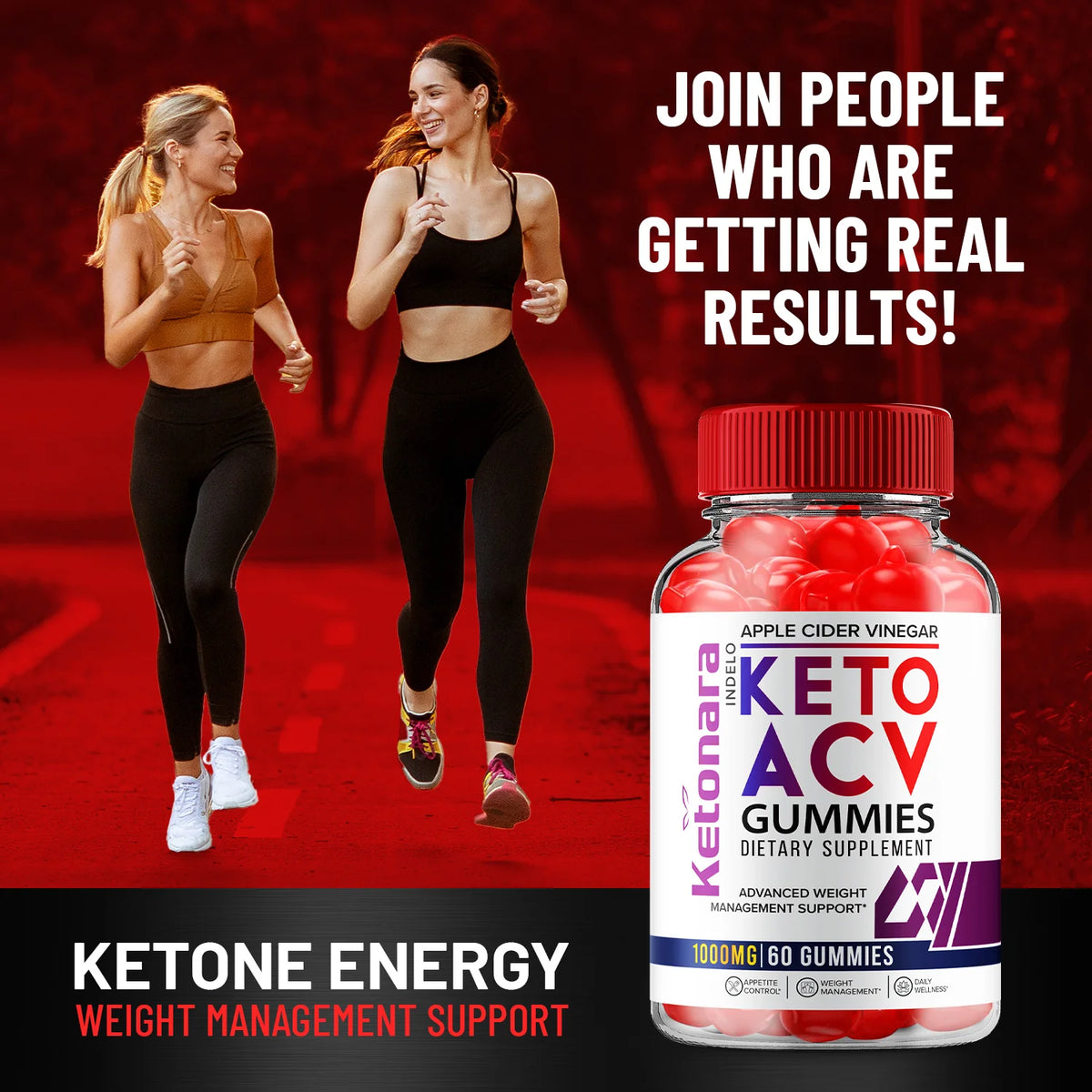 Keto ACV Gummies J203872