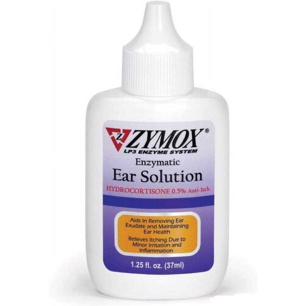 Ear Solution with Hydrocortisone D632