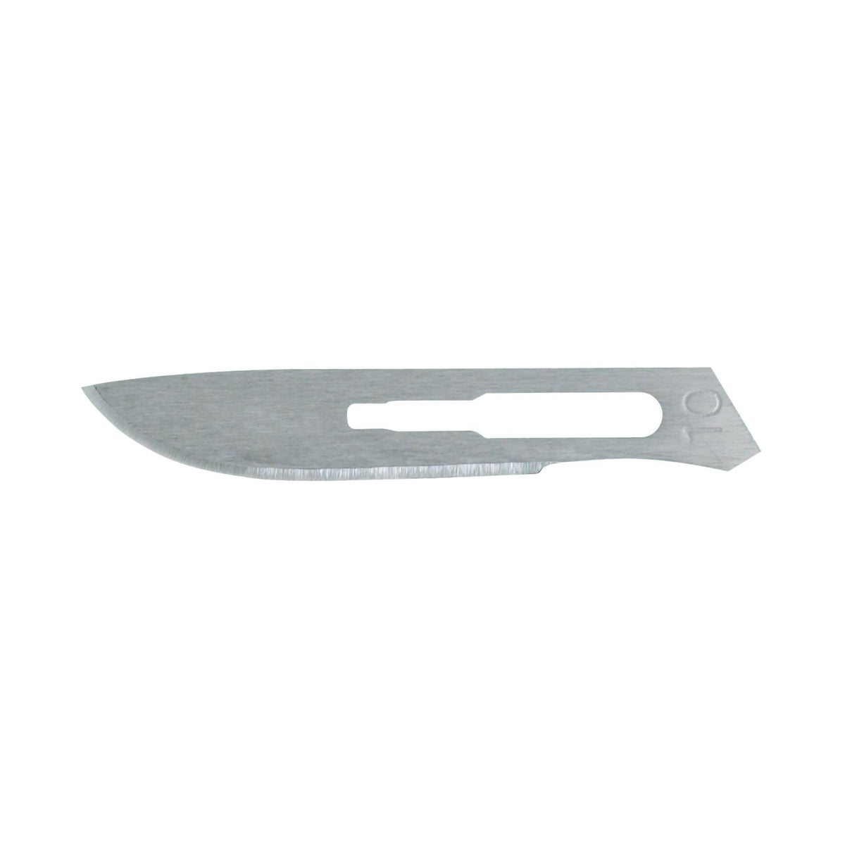 Carbon Steel Surgical Blade, Size 10 K8558
