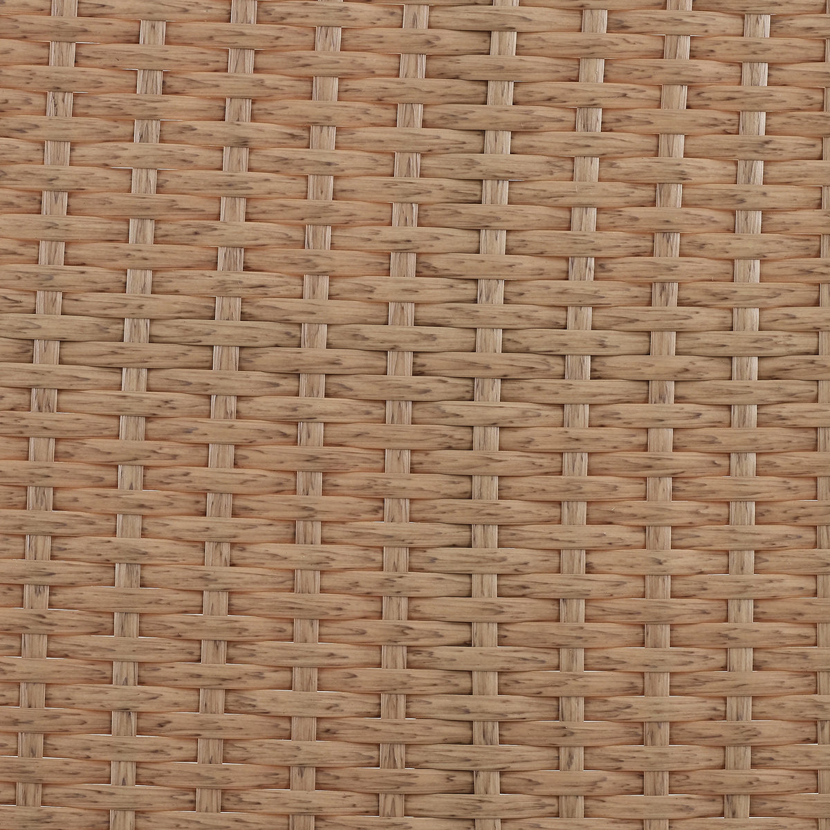 Natural Wicker Outdoor Conversation Set D1274