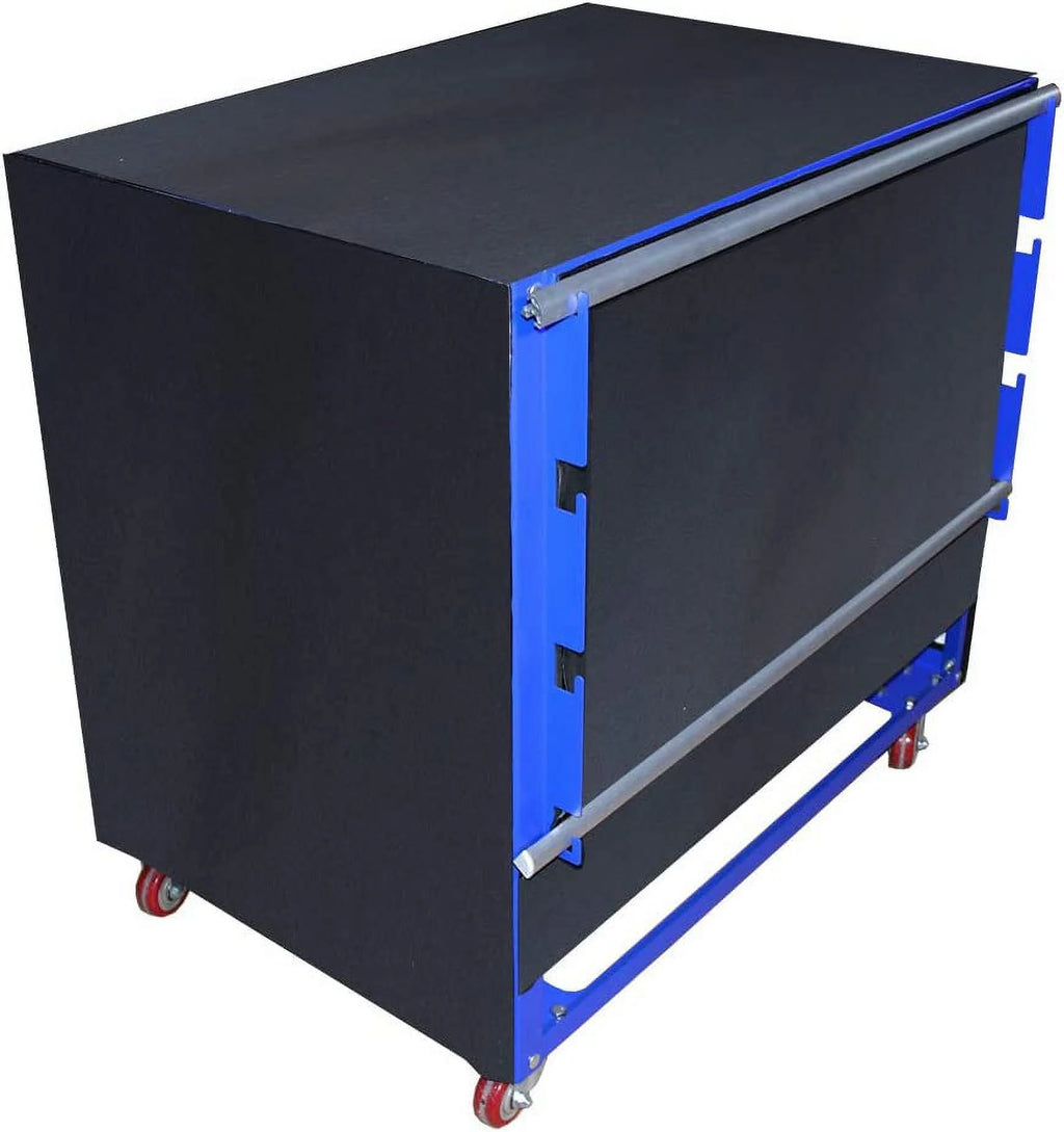 Large Warming Machine Six-layer Hot Air Floor Type Vertical Screen Drying Cabinet 35"x24" D25276