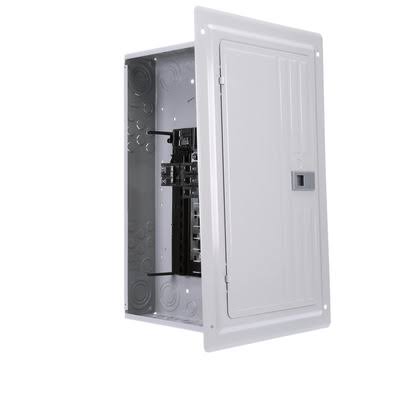 20 Space 20 Circuit 100 Amp Main Breaker Indoor Load Center U1130