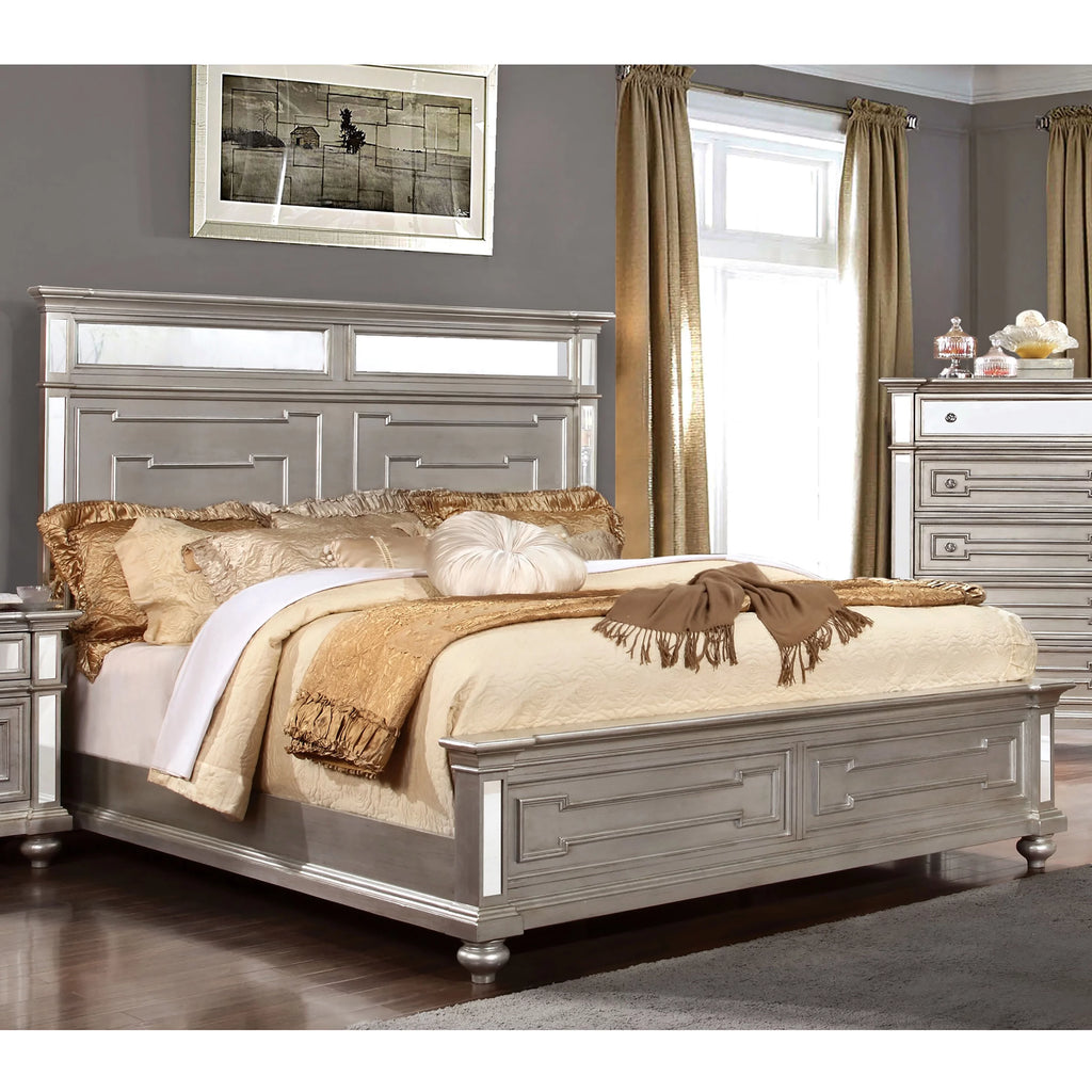 California King Bed Z751251
