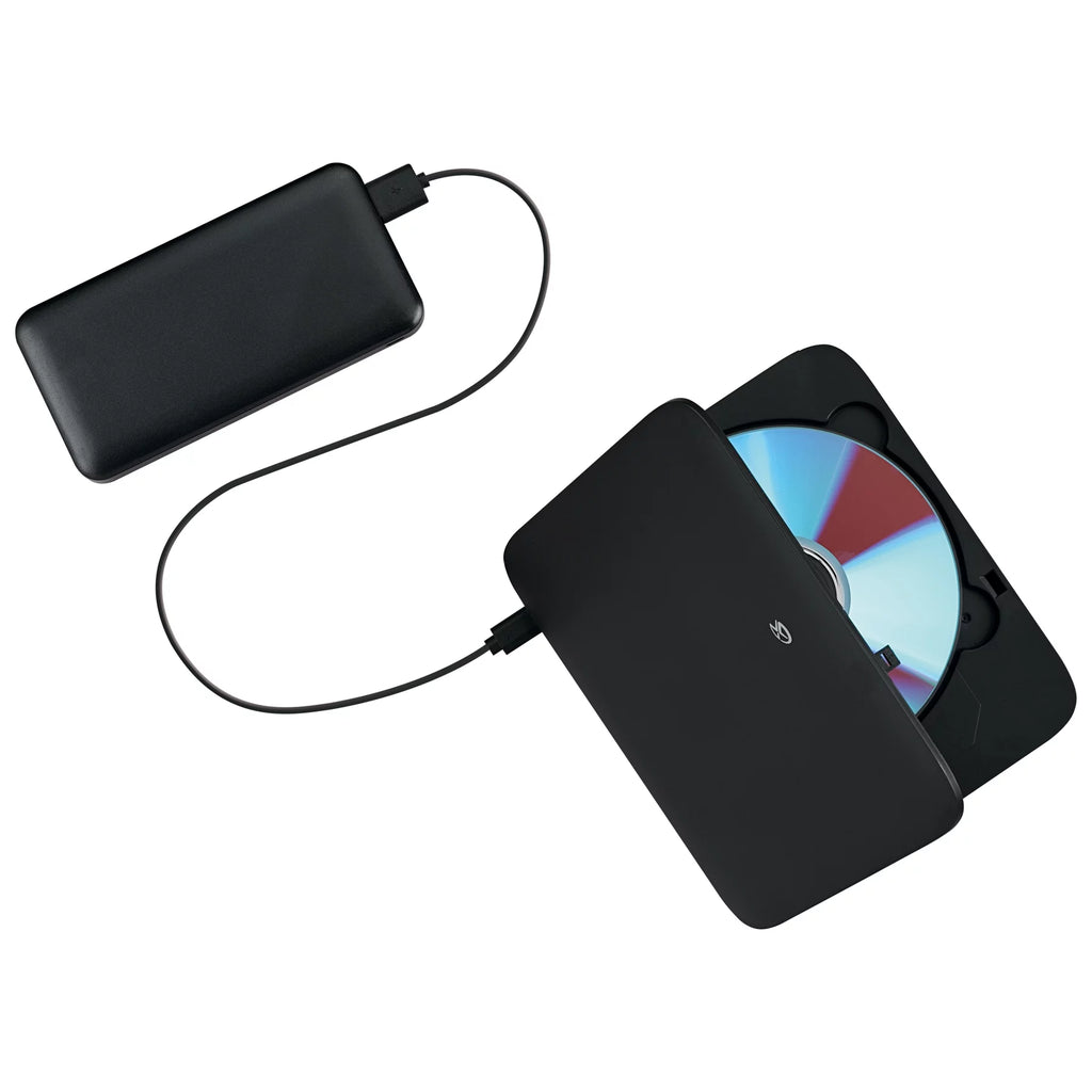 Mini DVD Player with HDMI Cable, Black I55062