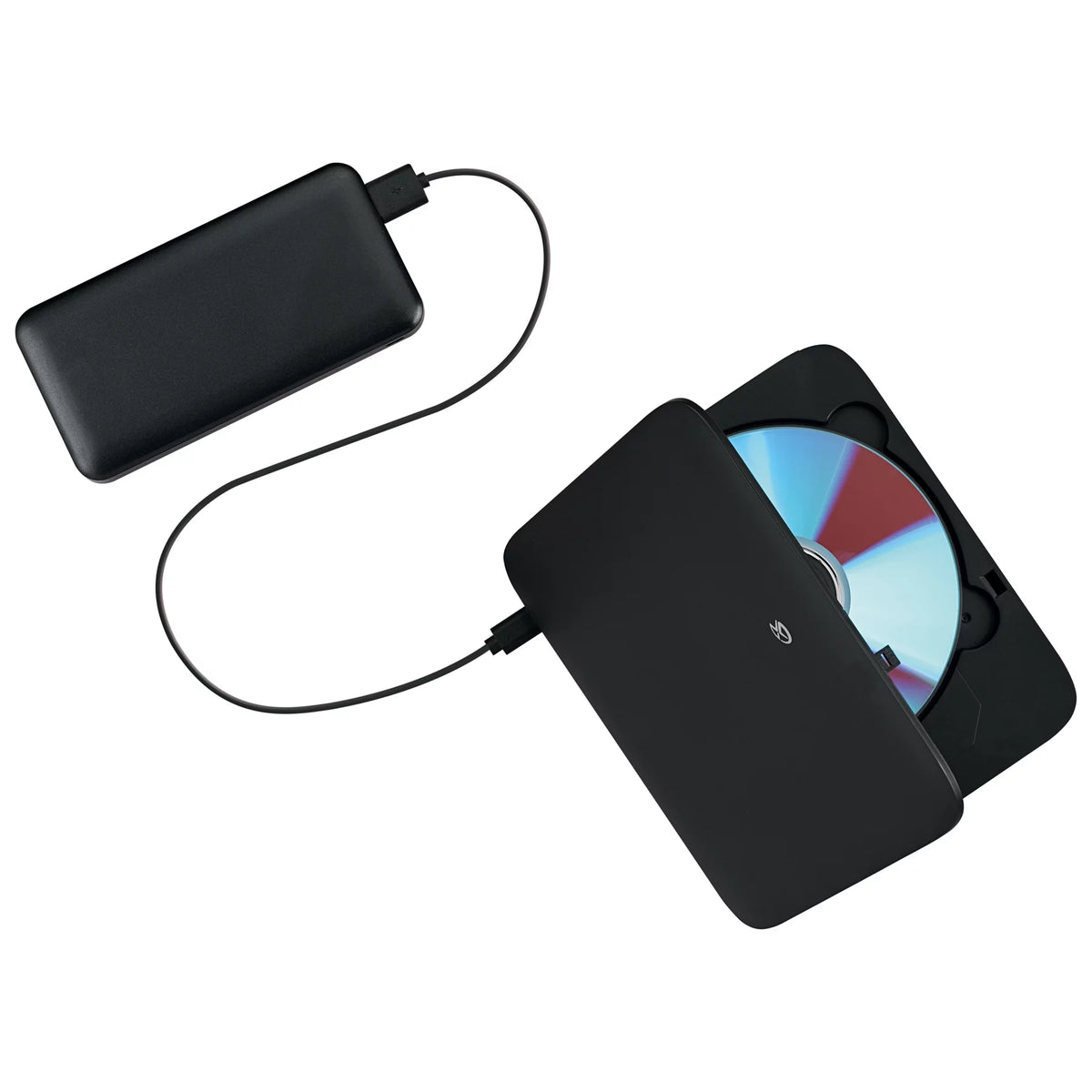 Mini DVD Player with HDMI Cable, Black I55062