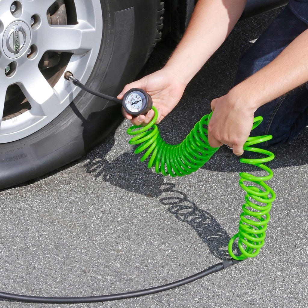 Heavy Duty Tire Inflator/Compressor A946
