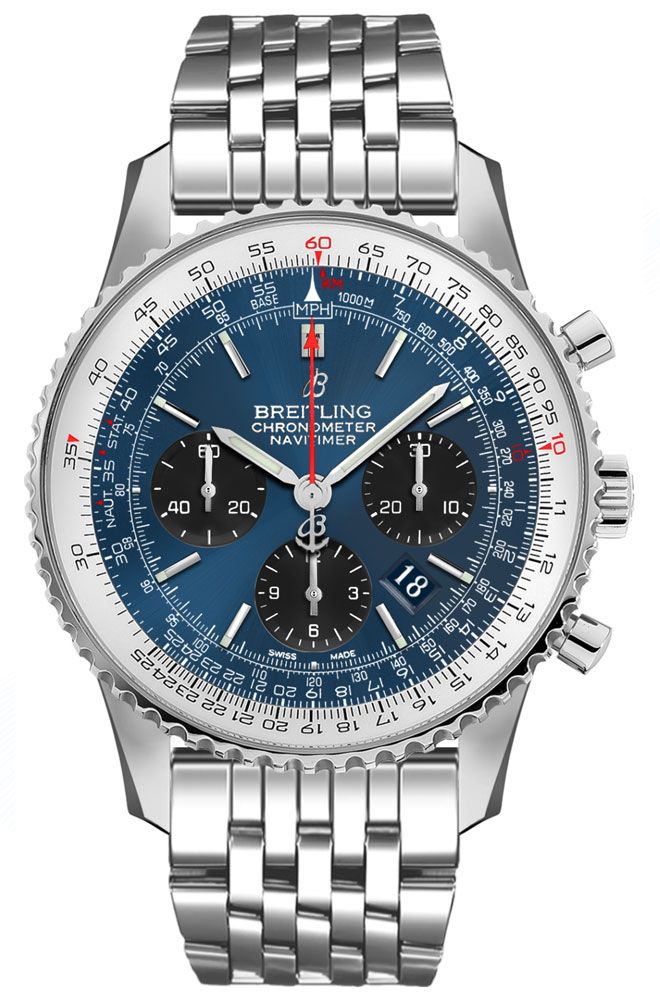 Chronograph 43mm O5874
