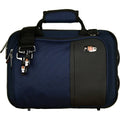 Blue Slimline Clarinet Case X709820
