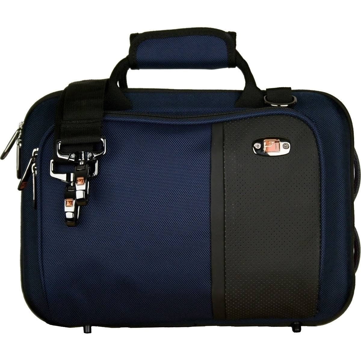 Blue Slimline Clarinet Case X709820