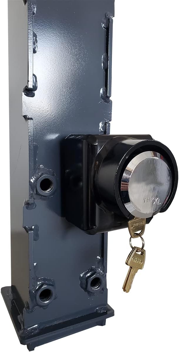 Gooseneck Coupler Lock Kit Package O3334