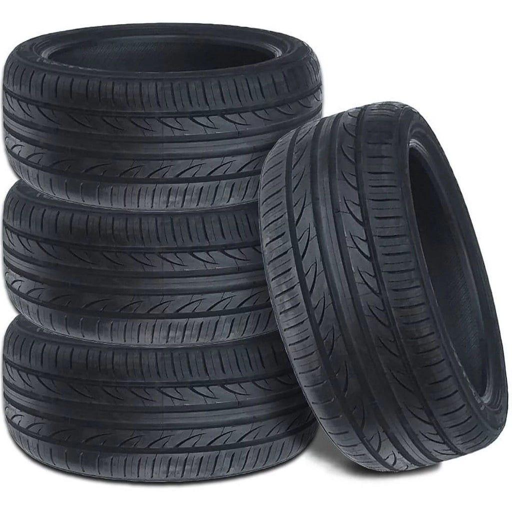 Set of 4 215/40ZR18 89W XL All Season High Performance Tires M27365