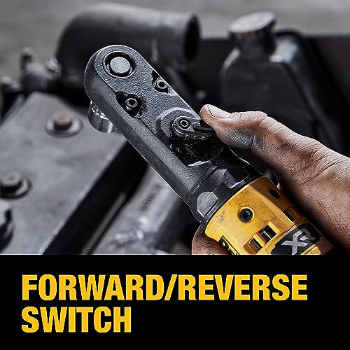 3/8" and 1/2" Cordless Ratchet H61293