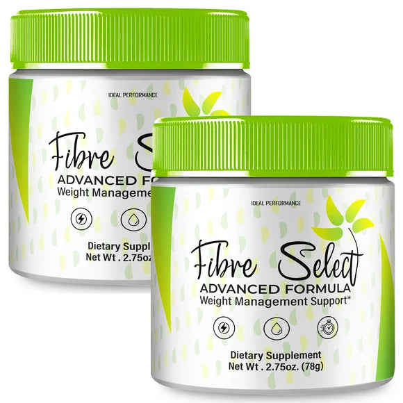 All Natural Fibre Supplement Powder 2 Pack K684
