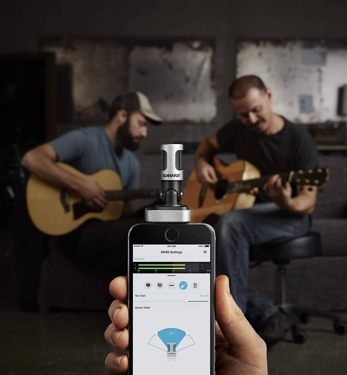 Cardioid Microphone K294
