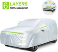 Waterproof All Weather Car Cover G486