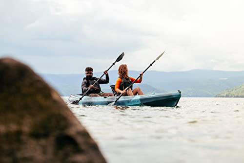 13.5 Sit on Top Tandem Kayak with Large Rear Storage K24078