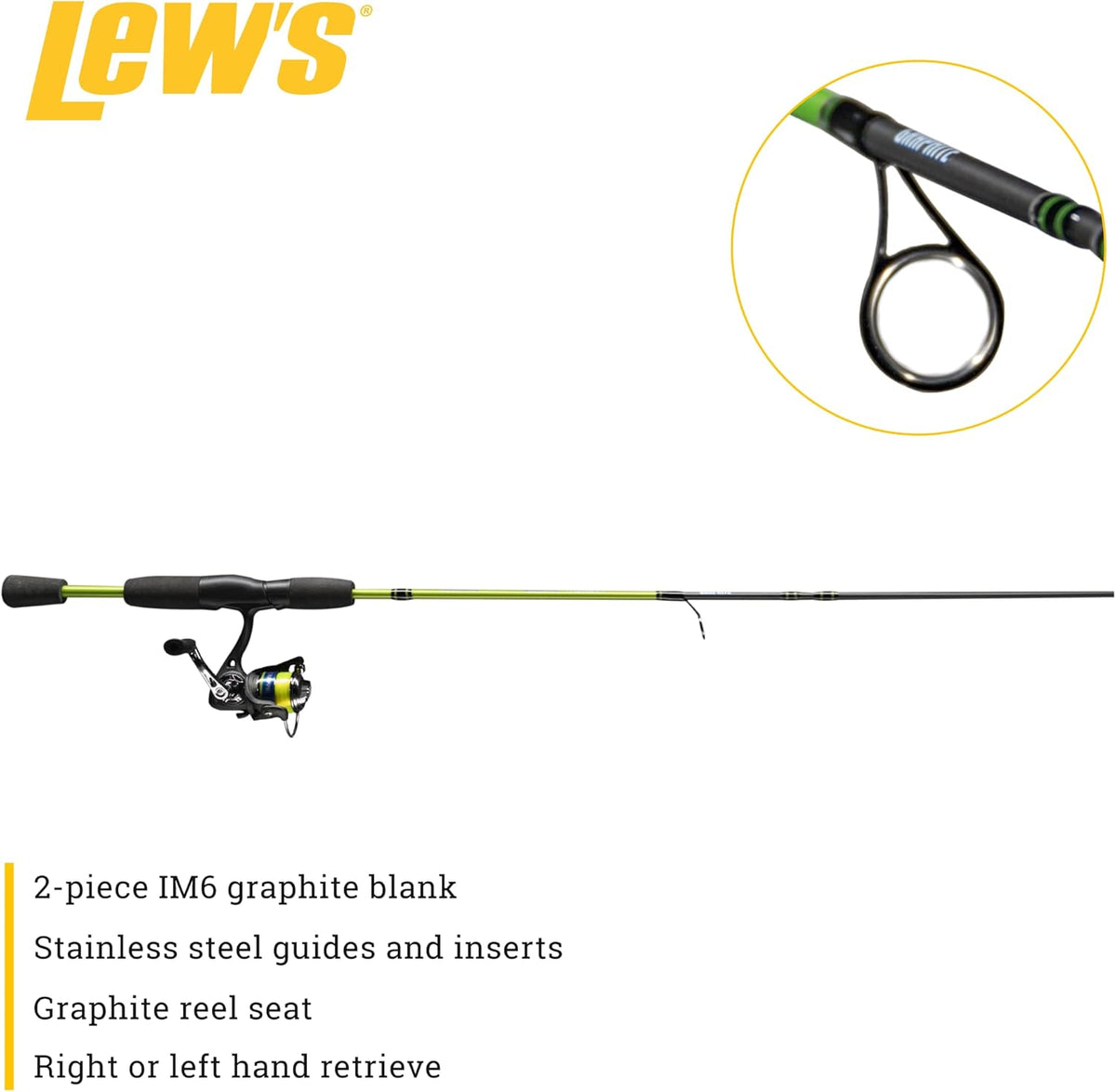 Custom Troller Rod T7521