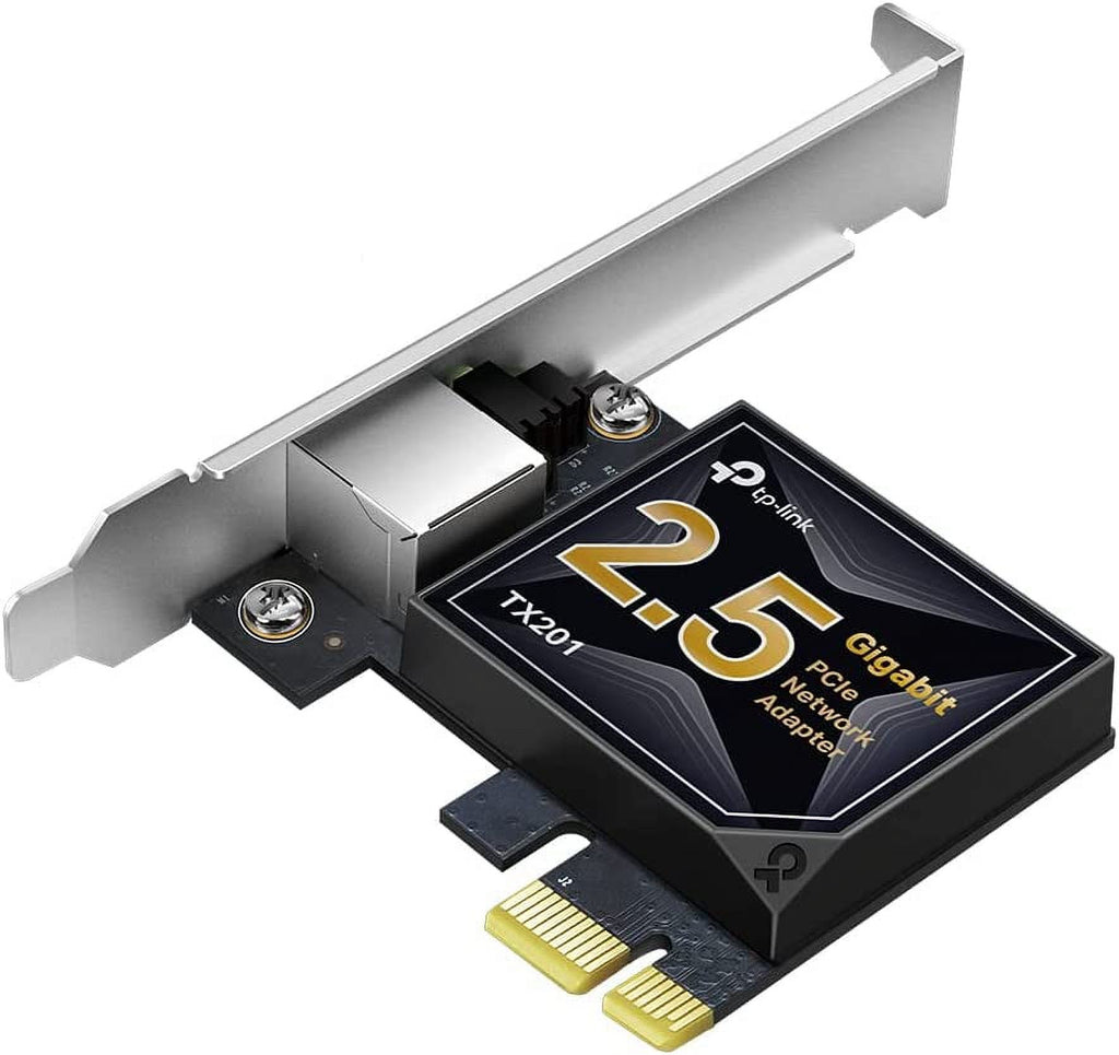 2.5 Gigabit Ethernet PCIe Network Adapter V914