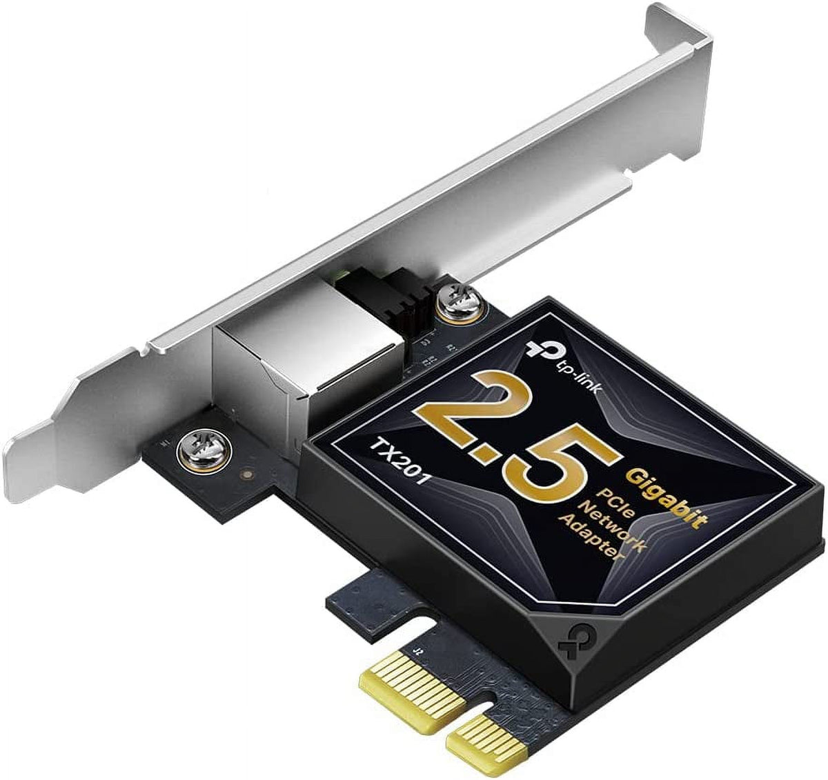 2.5 Gigabit Ethernet PCIe Network Adapter V914