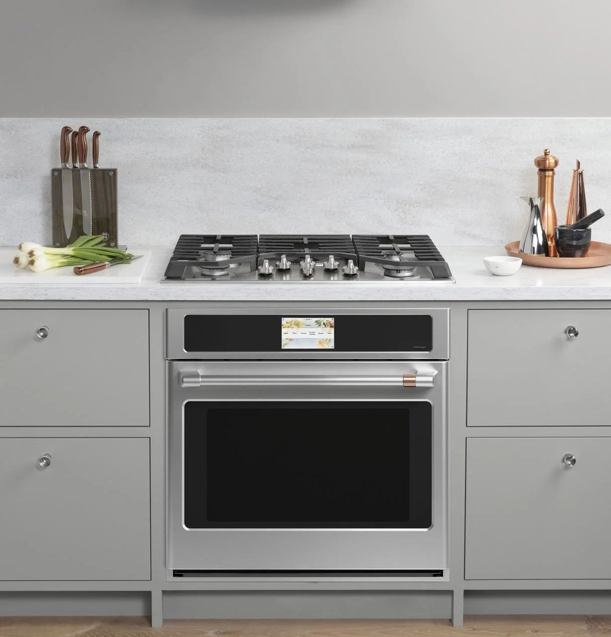 Stainless Steel Gas Cooktop I38553