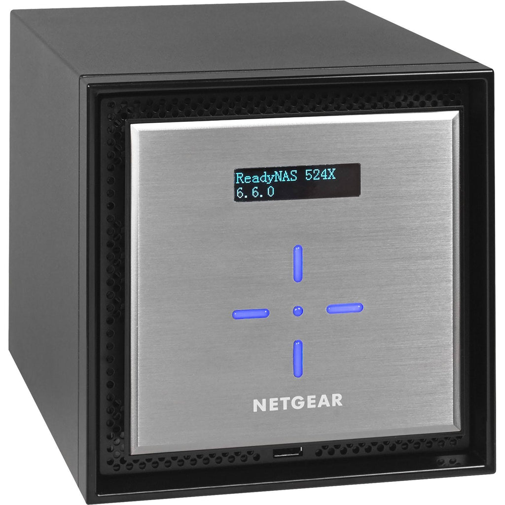 4-Bay NAS Server - SATA 6Gb/s E686