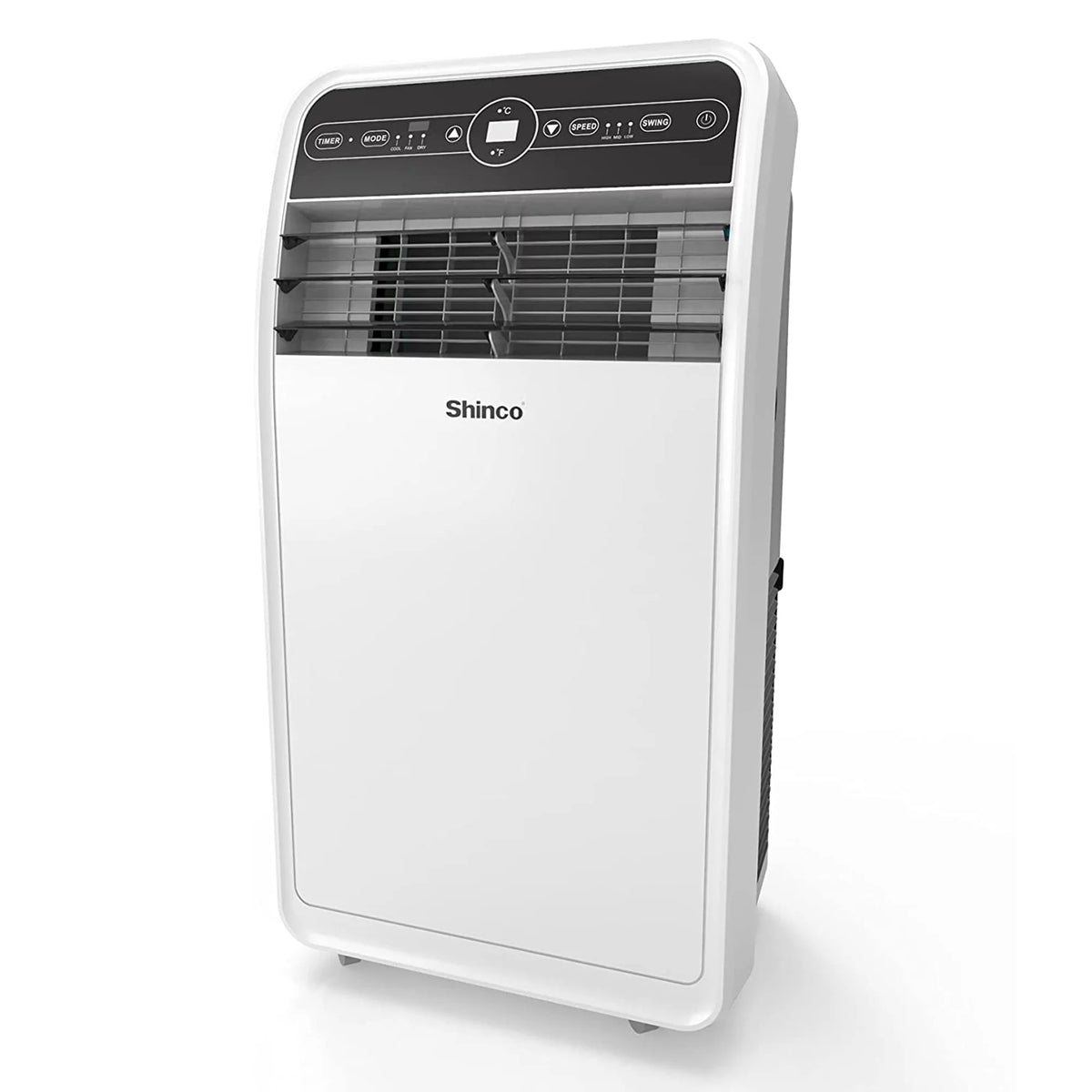 10,000 BTU Portable AC Unit, Dehumidifier, & Fan Q308