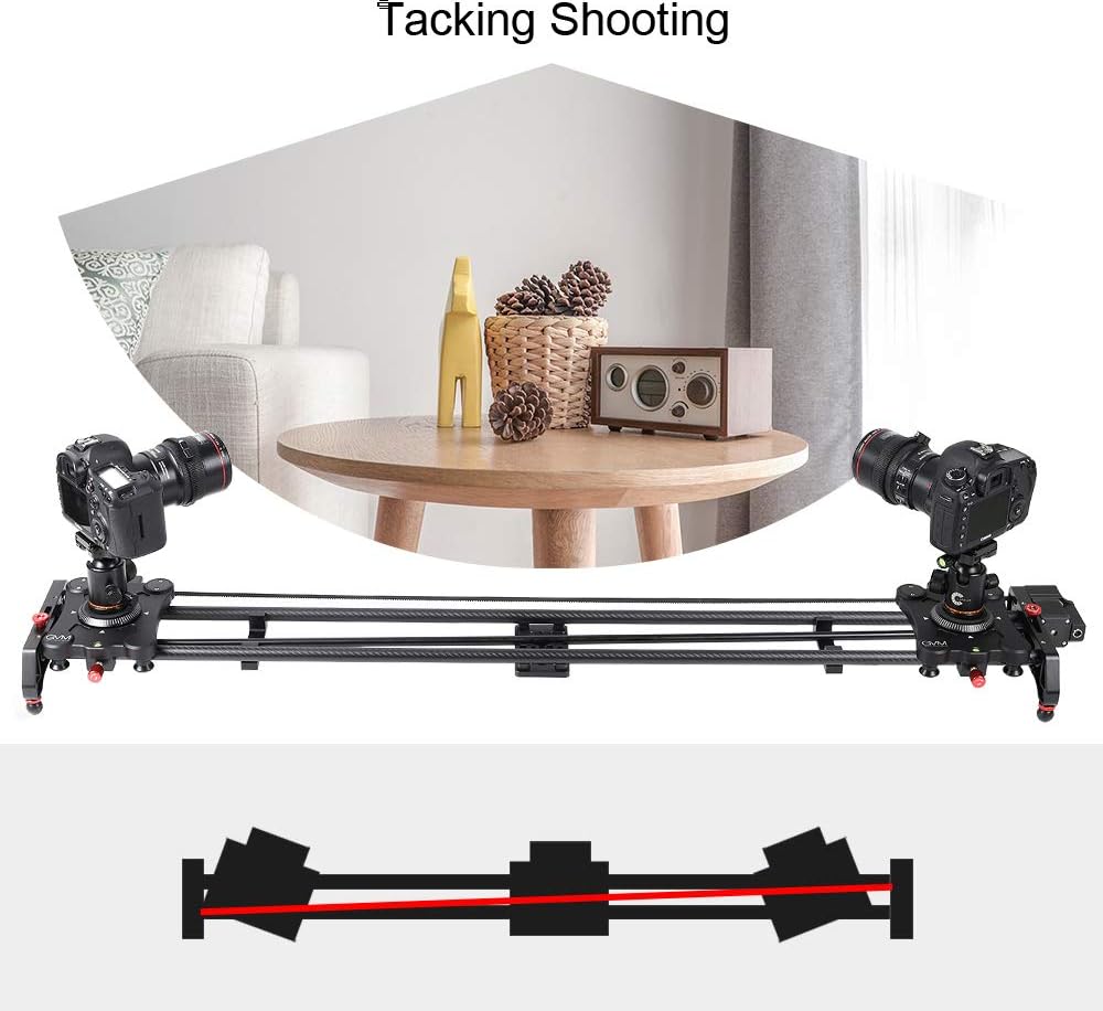 Camera Motorized Slider G149
