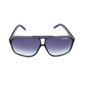 Blue Gradient Navigator Men's Sunglasses U3784