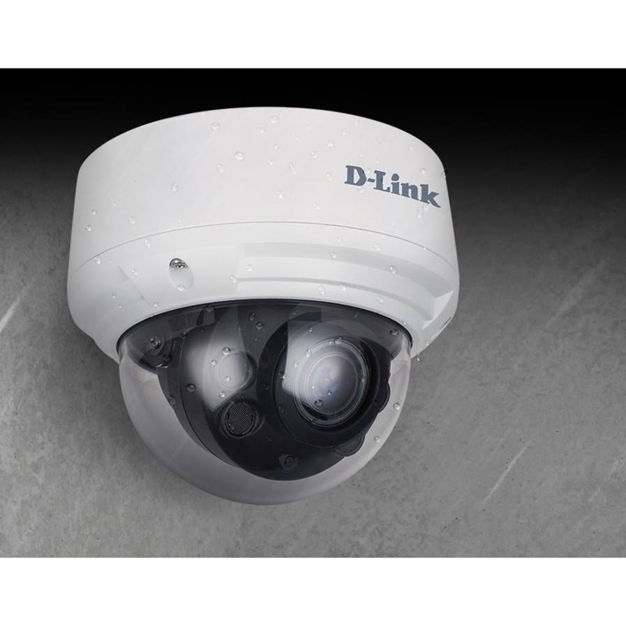8 Megapixel Network Dome Camera L897