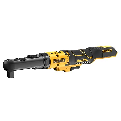 3/8" and 1/2" Cordless Ratchet H61293