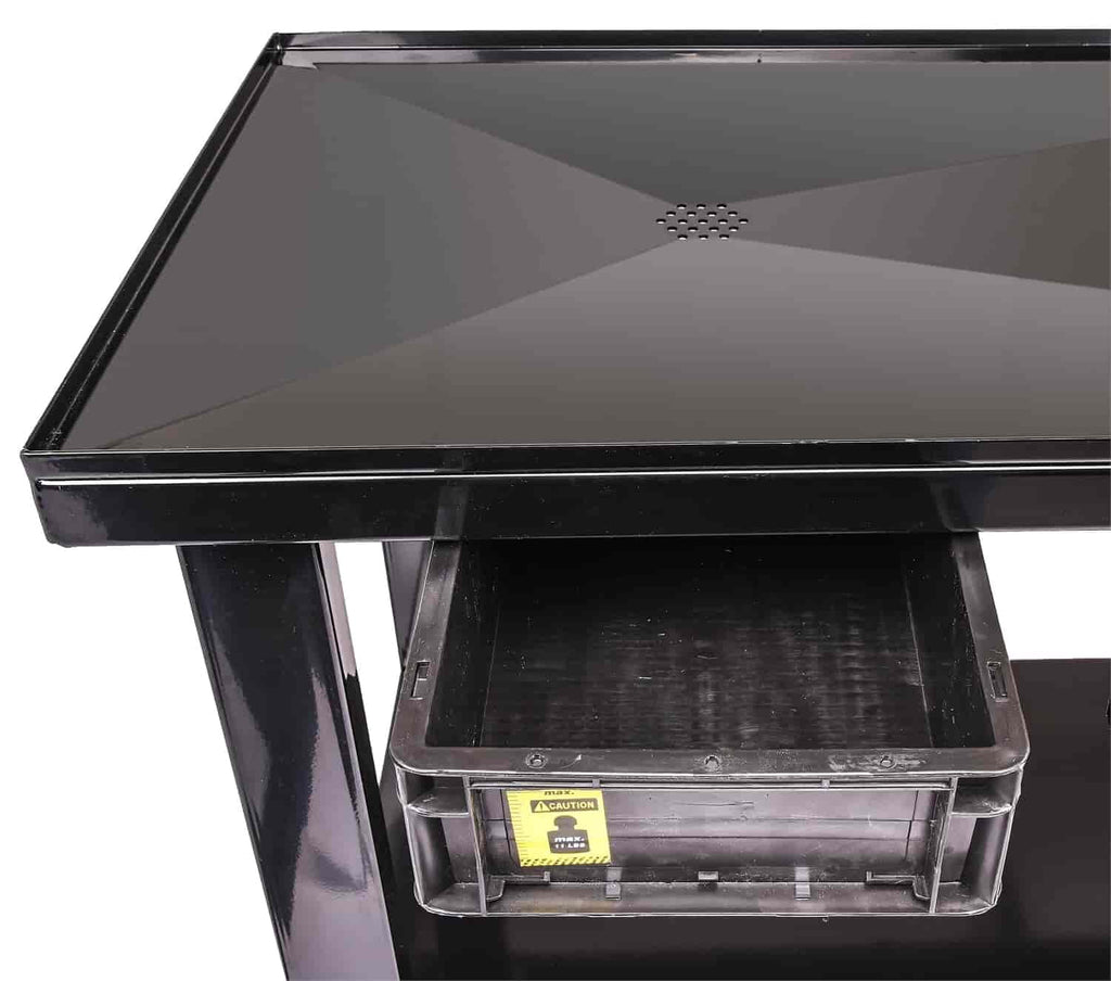Transmission Work Station 1/2-Ton Capacity 47 in. x 25 in. A9093