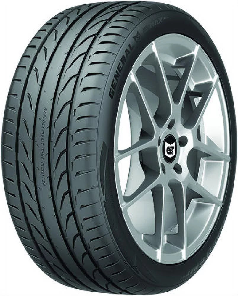 275/40ZR17 98W Tire F2555