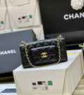 Black Shoulder Bag O6761