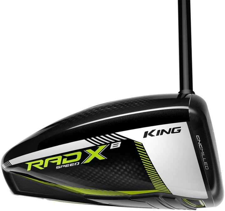 Gloss Black-Turbo Yellow Driver M224680