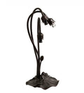 3 Light Table Base Lamp V482898