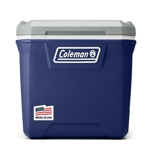 65-Quart Insulated Portable Rolling Cooler X833147