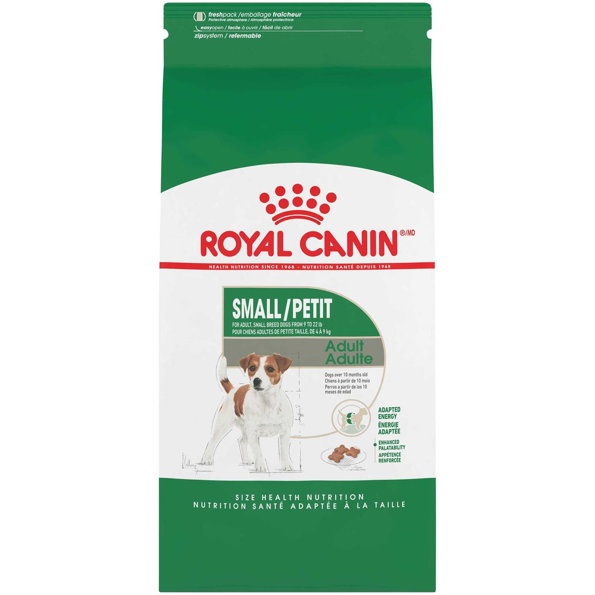 Dry Dog Food A6165