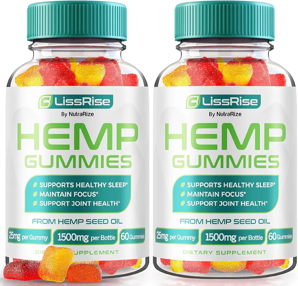 1500MG Hemp Gummies Z337781
