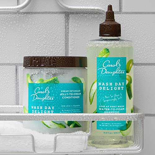 Detangling Jelly-To-Cream Conditioner with Glycerin and Aloe, 20 Oz N597