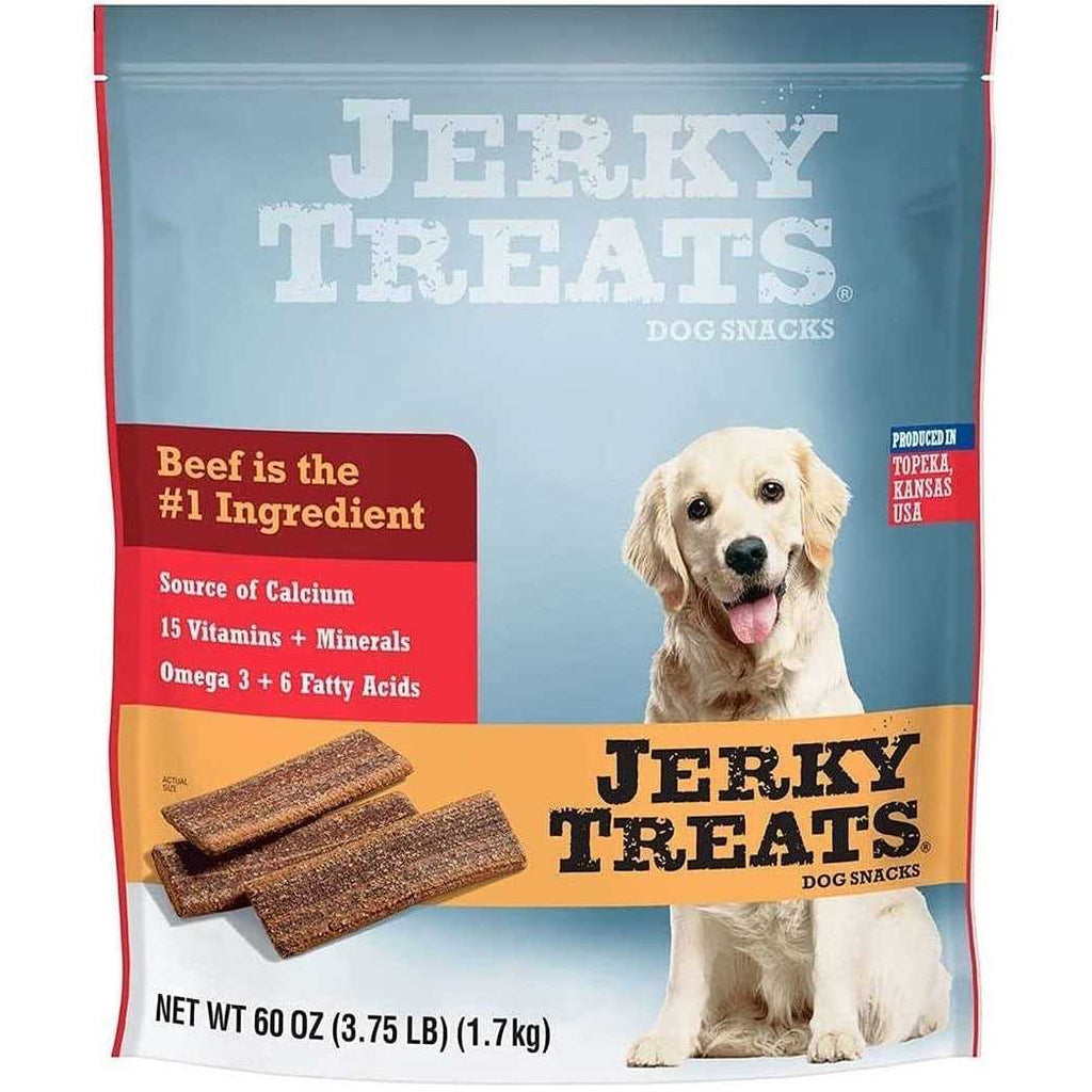 Tender Beef Strips Dog Snacks F795