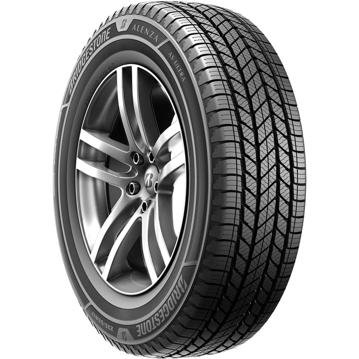 275/45R22 112V XL A/S Performance Tire U20961
