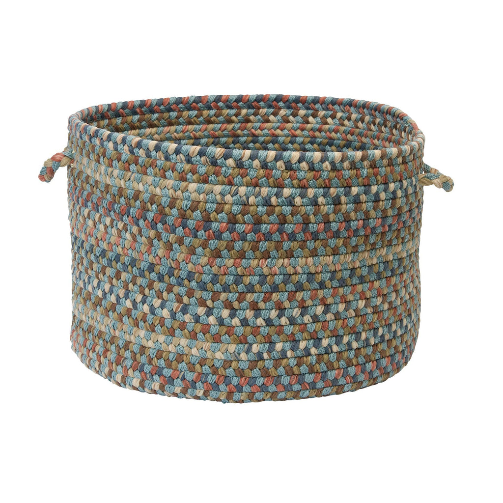 Navy Storage Basket P548822