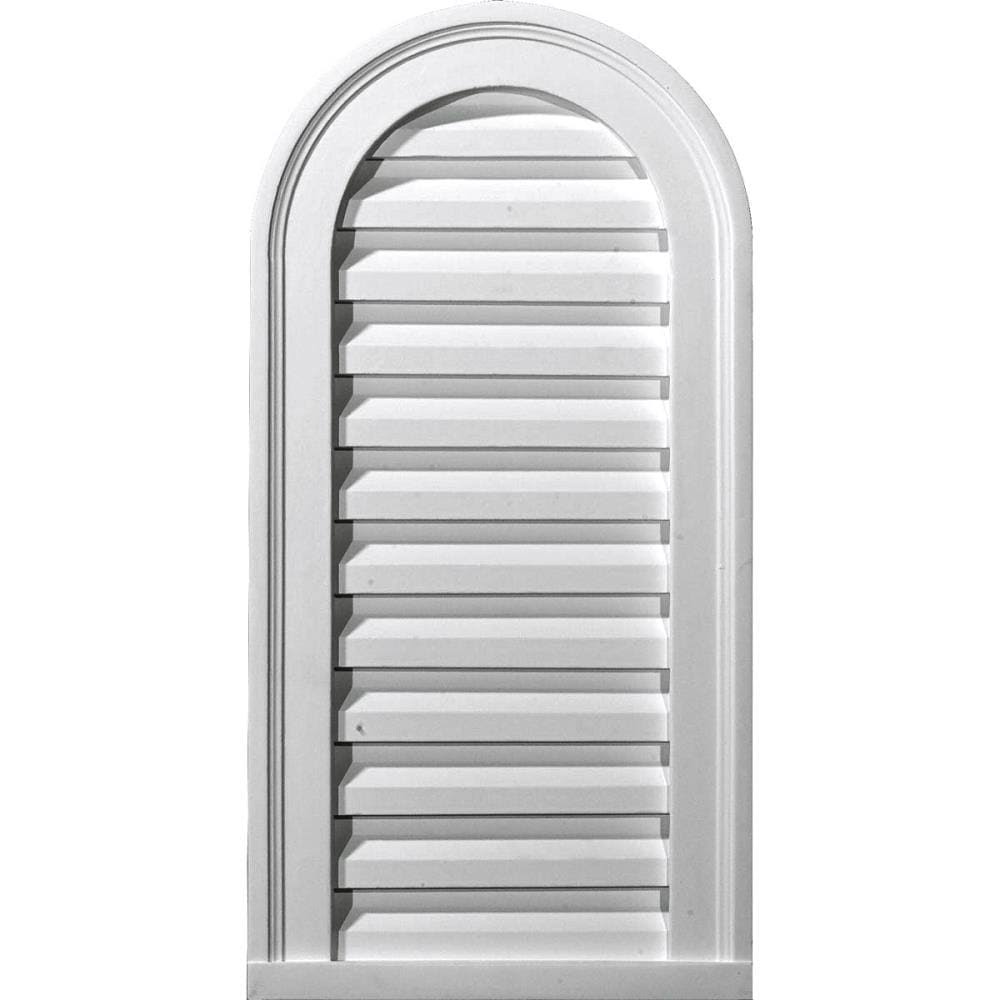 Cathedral Gable Vent Louver K59531