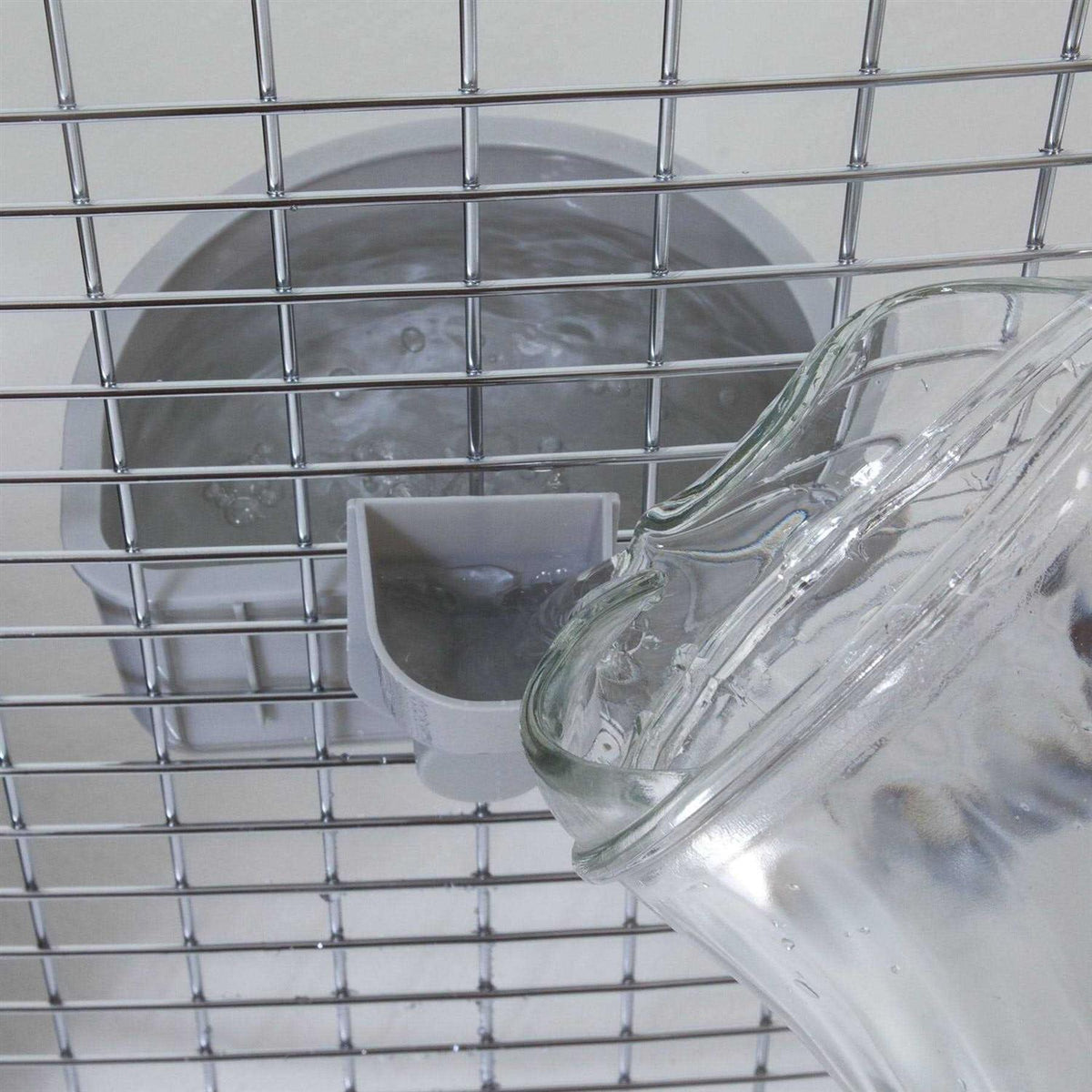 21 oz No Spill Kennel Cup E61858