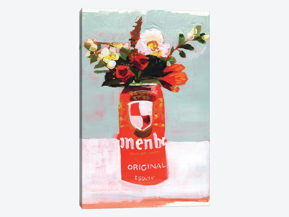 Centerpiece I Print Canvas Art T2144