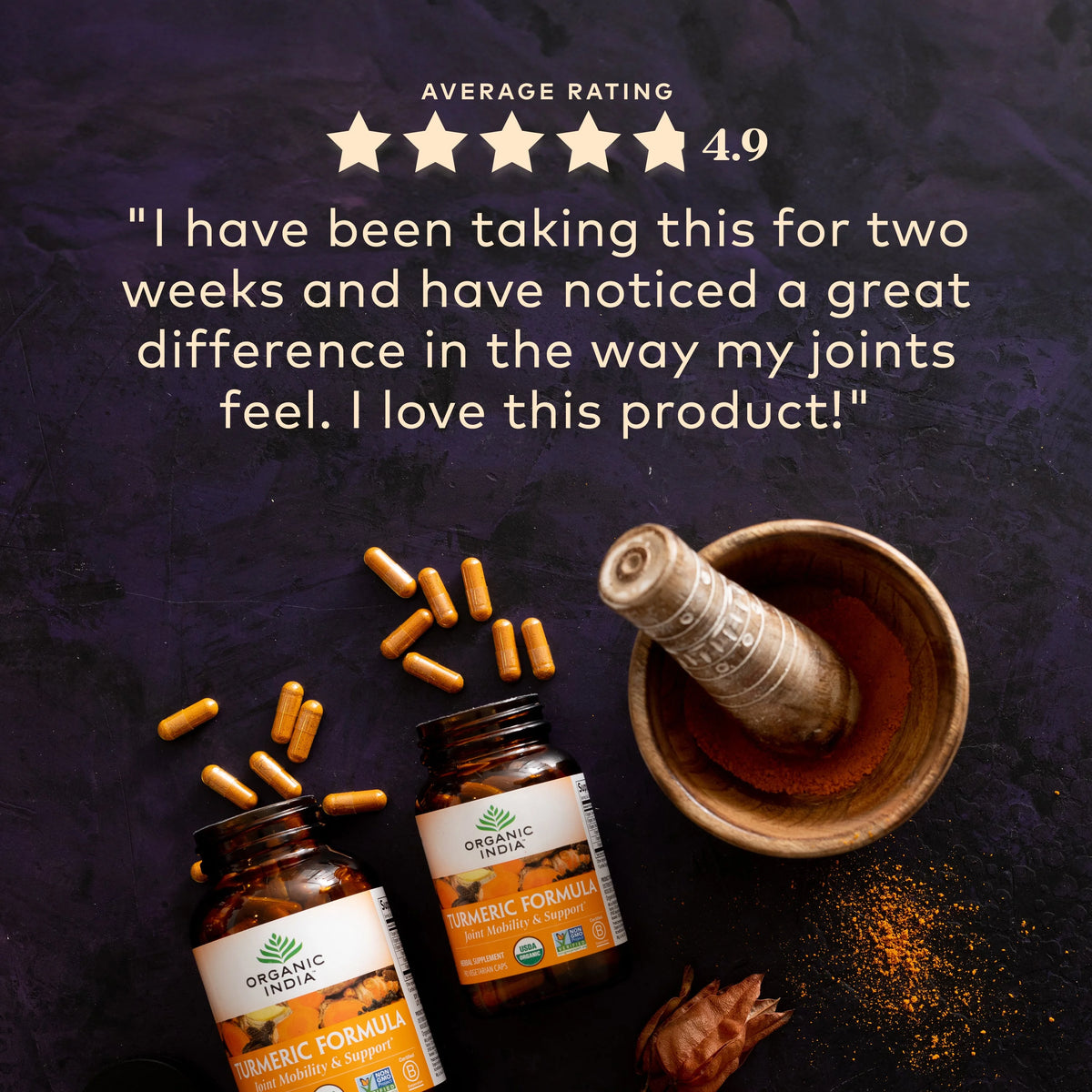 Turmeric Formula Herbal Supplement L154229