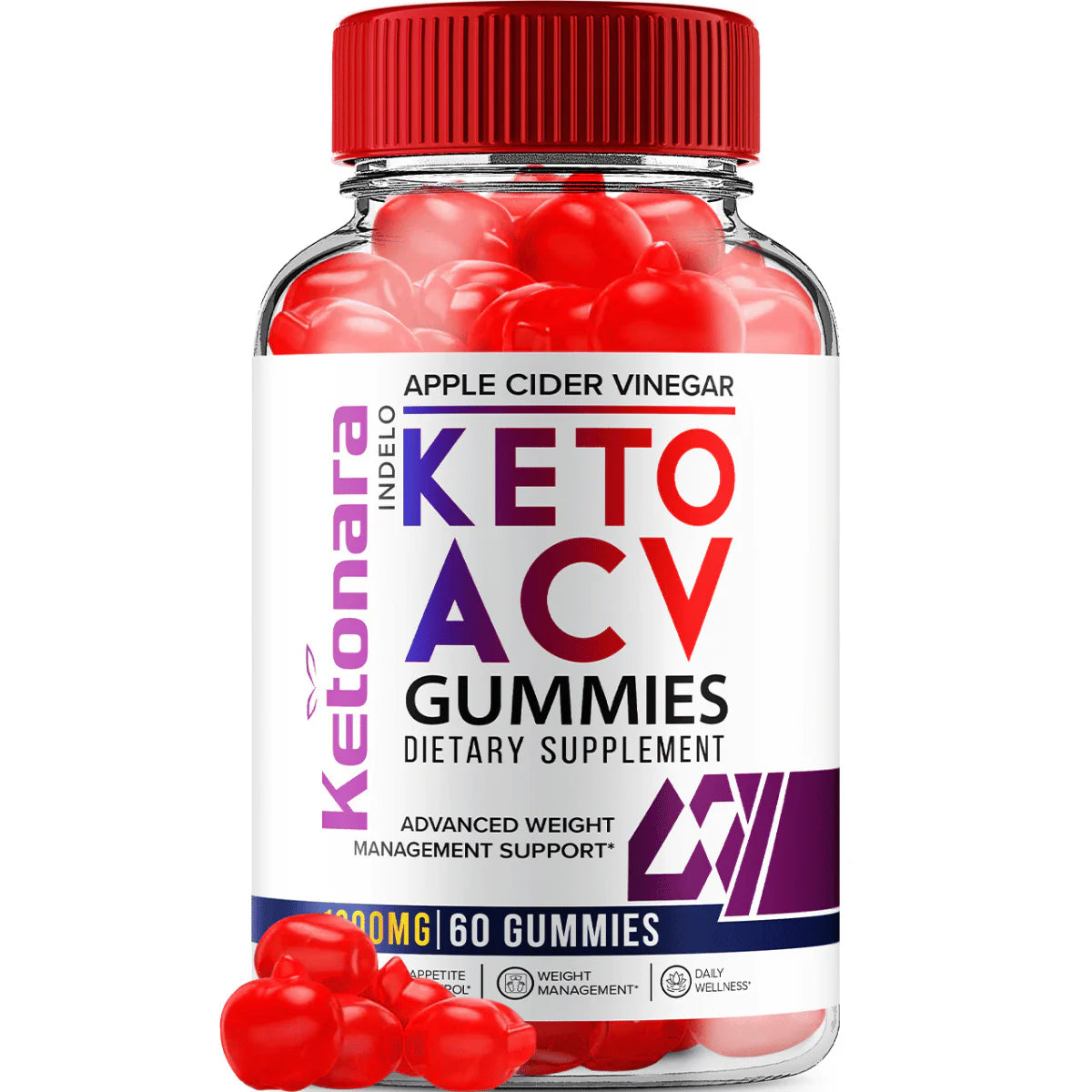 Keto ACV Gummies J203872