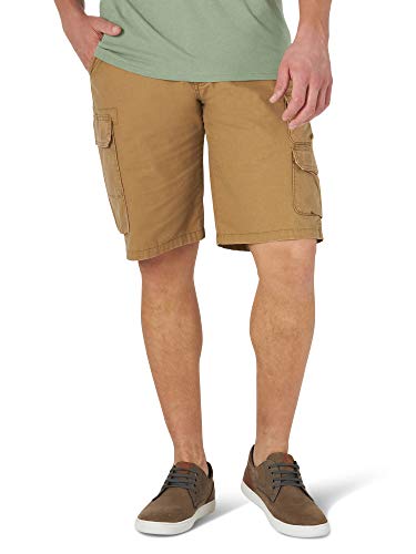 Men's Stretch Twill Cargo Shorts B63469