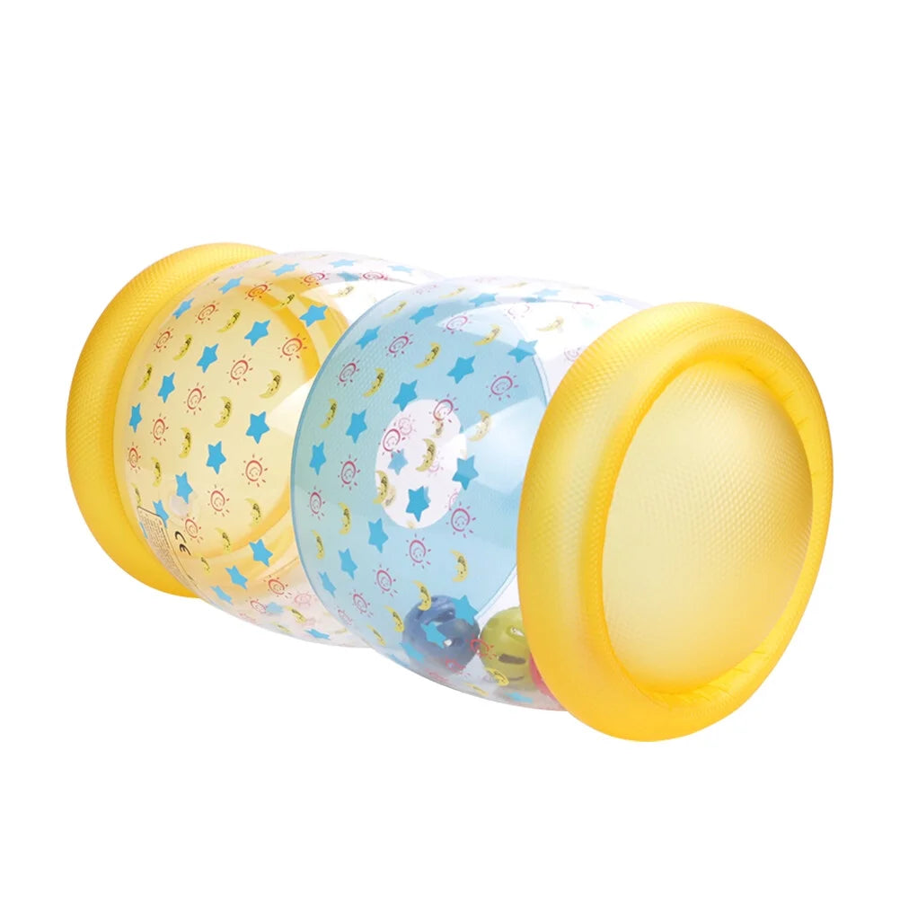 Inflatable Crawling Roller Toy Q48757
