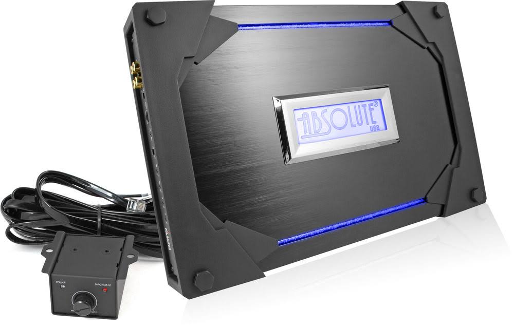 1200W 2 Channel Evolution Amplifier E605